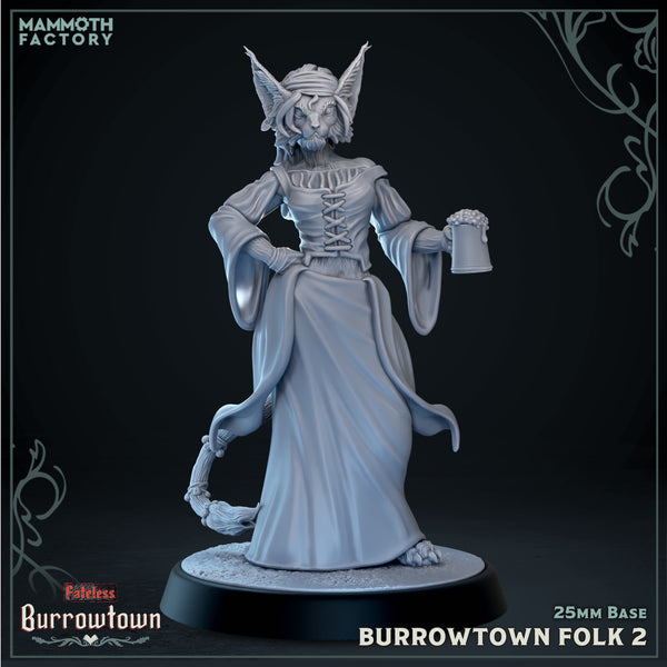 Burrowtown Folks