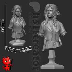Aerith Bust