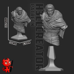 Kliff - Crimson Desert Bust