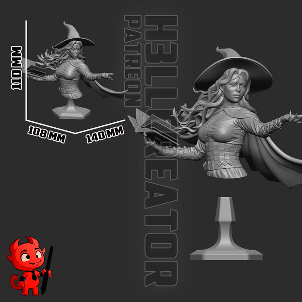 Tasha Bust