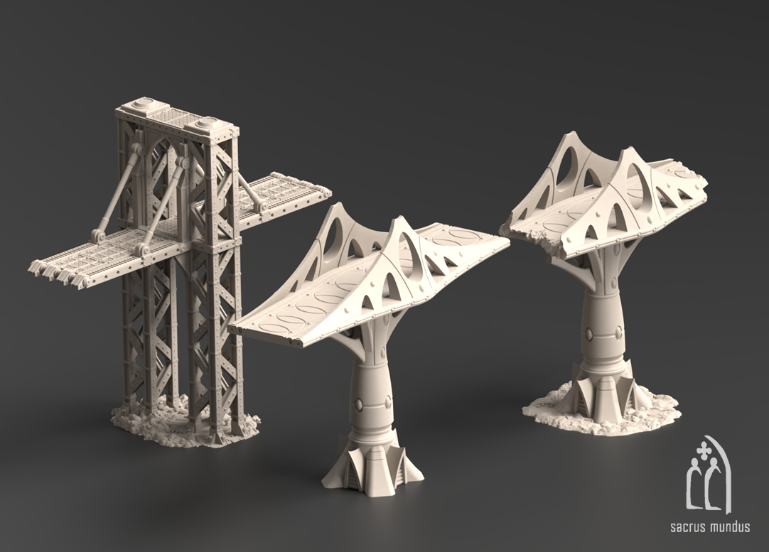 Caeleth Bridges