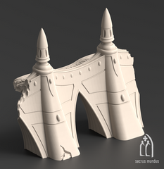 Caeleth Ruins C