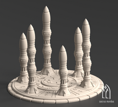 Caeleth Shrine