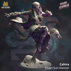 Cahira Elven Sun Dancer