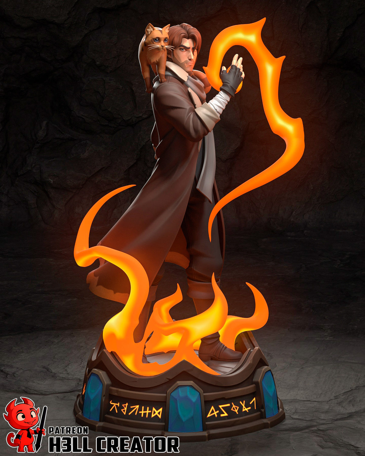 Caleb Widogast