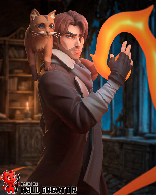 Caleb Widogast