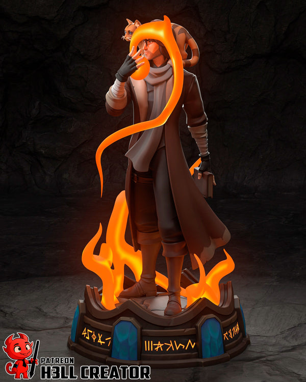 Caleb Widogast