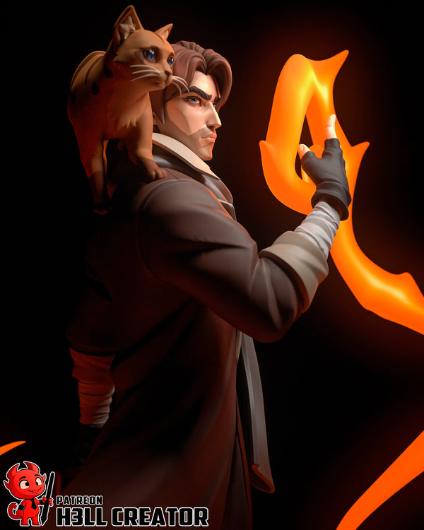 Caleb Widogast