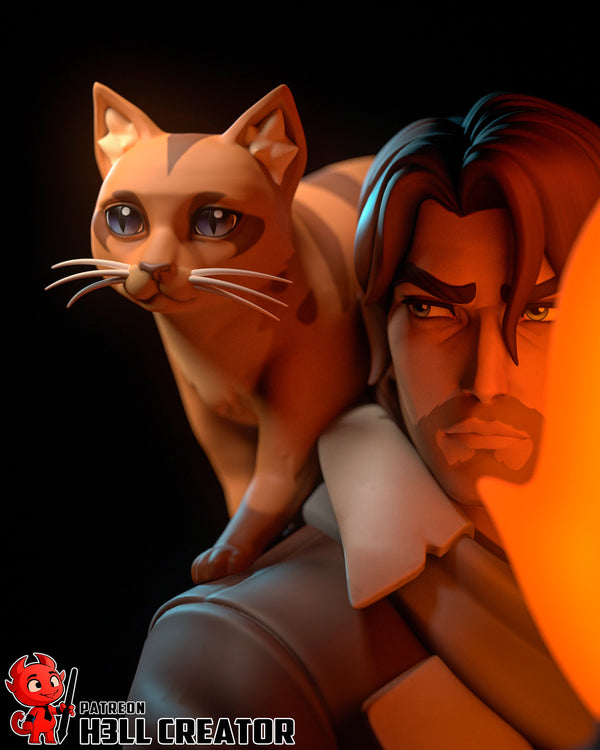 Caleb Widogast