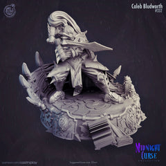 Caleb Bludworth - The Printable Dragon