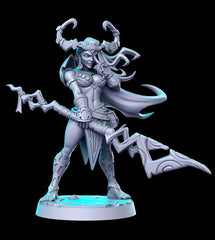 Caller Of Loss 3D-printed model