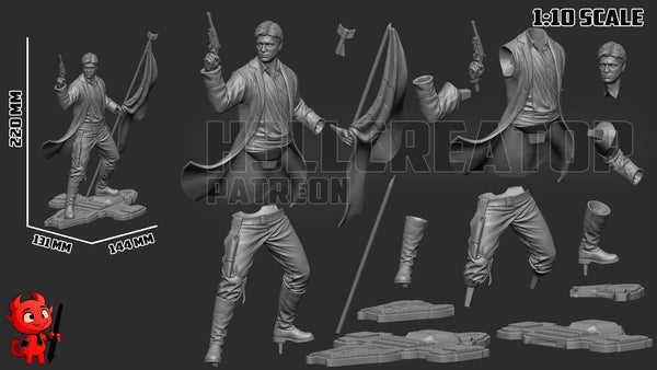 Captain Malcolm Reynolds