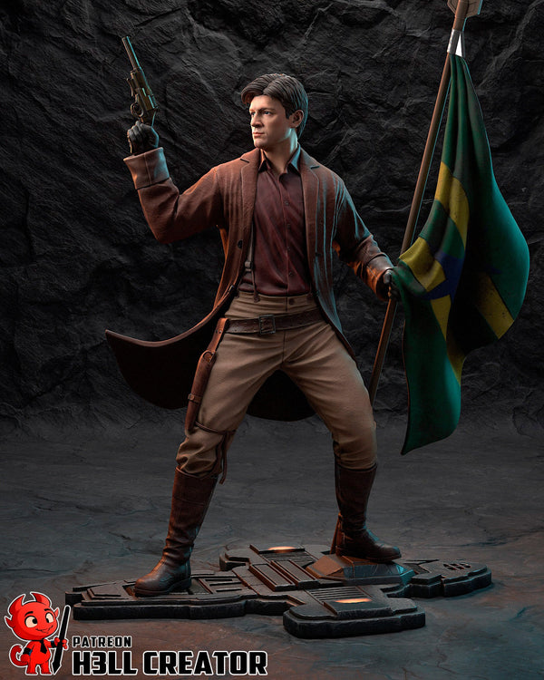 Captain Malcolm Reynolds