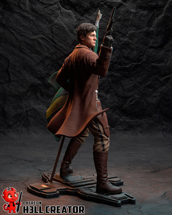 Captain Malcolm Reynolds