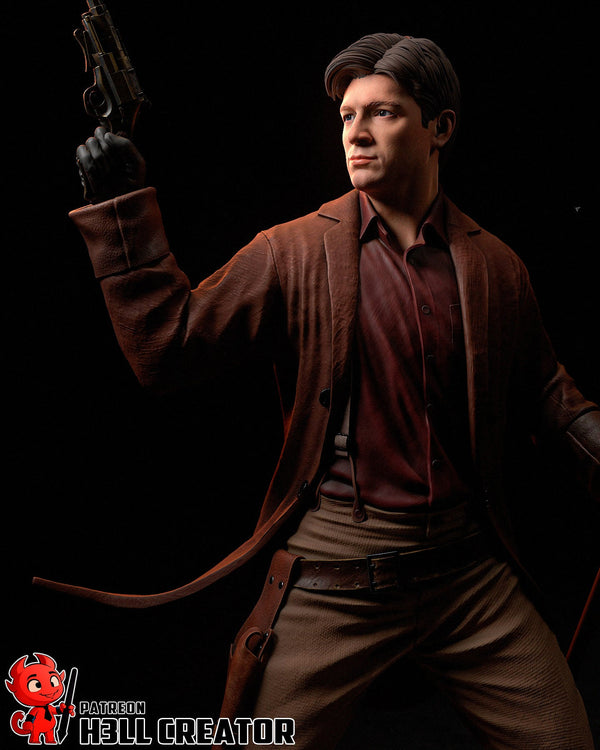 Captain Malcolm Reynolds