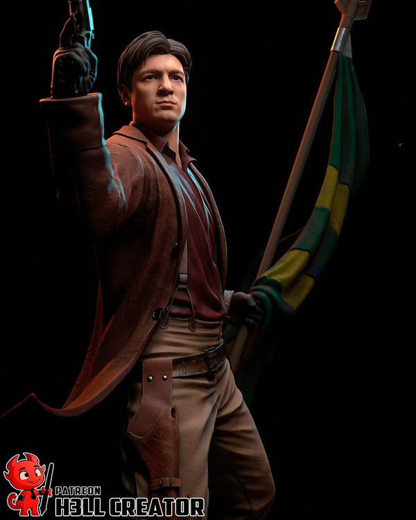 Captain Malcolm Reynolds