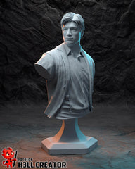 Captain Malcolm Reynolds Bust