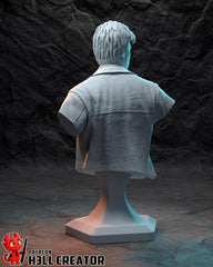 Captain Malcolm Reynolds Bust