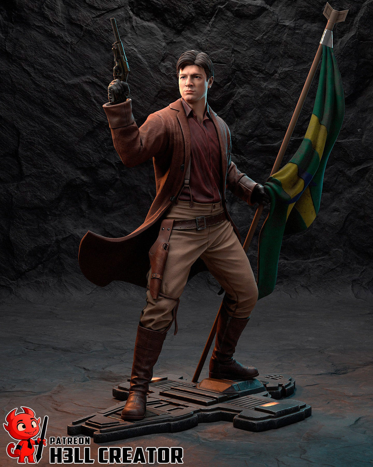 Captain Malcolm Reynolds