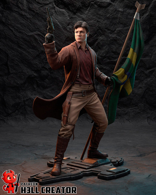 Captain Malcolm Reynolds