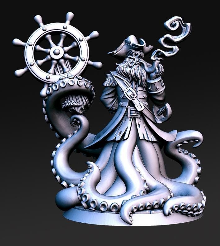 Captain Quidd