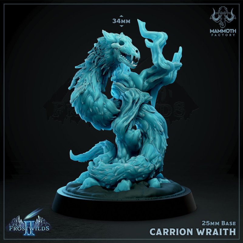 Carrion Wraith