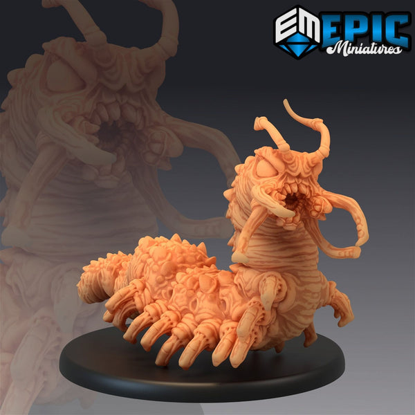 Carrion Bug - The Printable Dragon