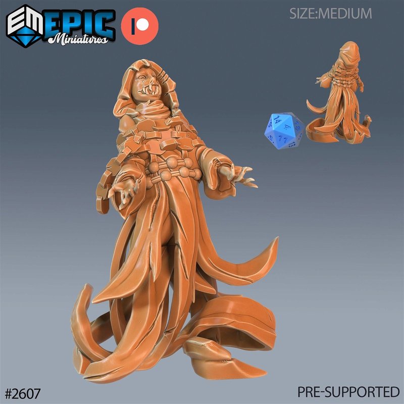 Castle Poltergeist 3D-printed model