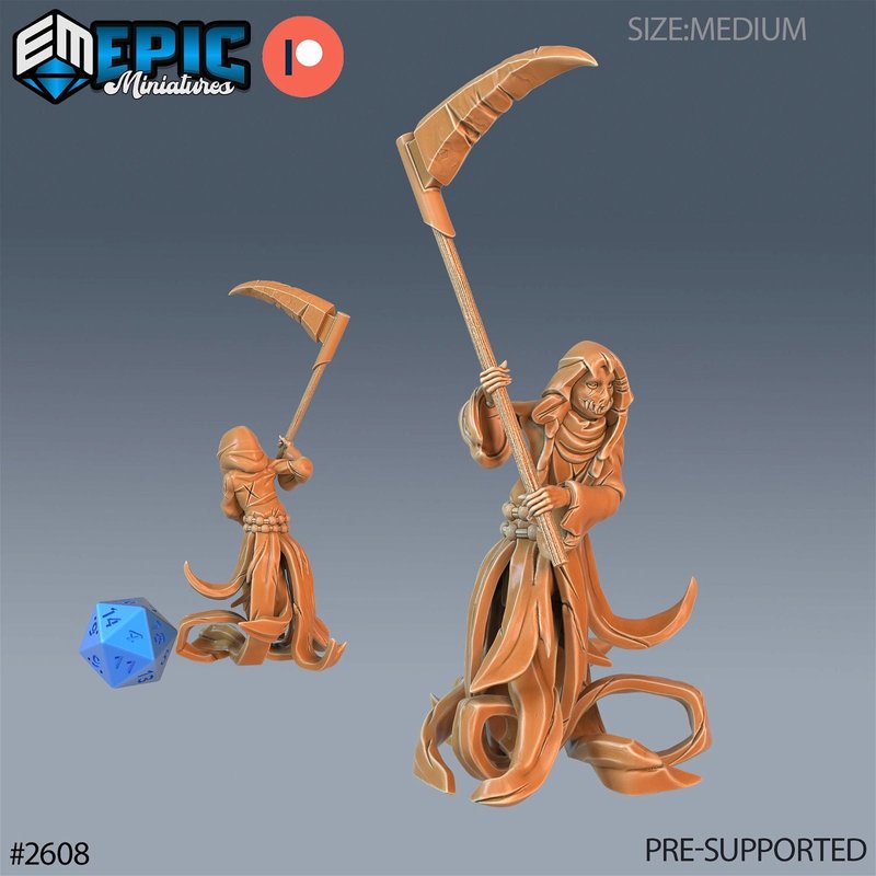 Castle Poltergeist 3D-printed model