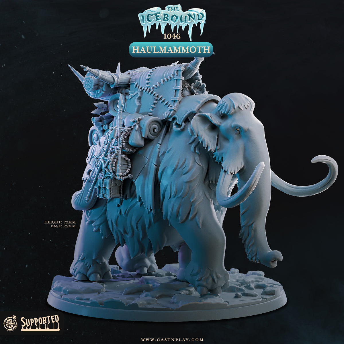 Haulmammoth