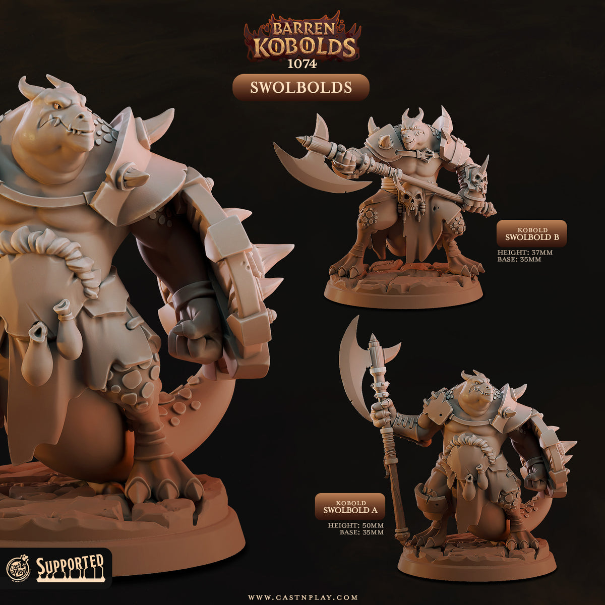 Swolbolds