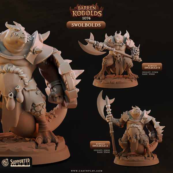Swolbolds