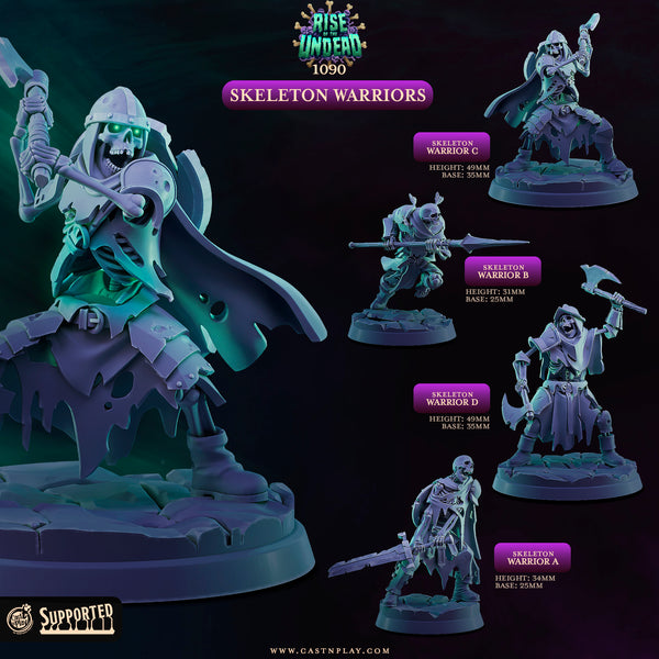 Skeleton Warriors