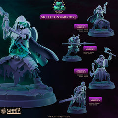 Skeleton Warriors