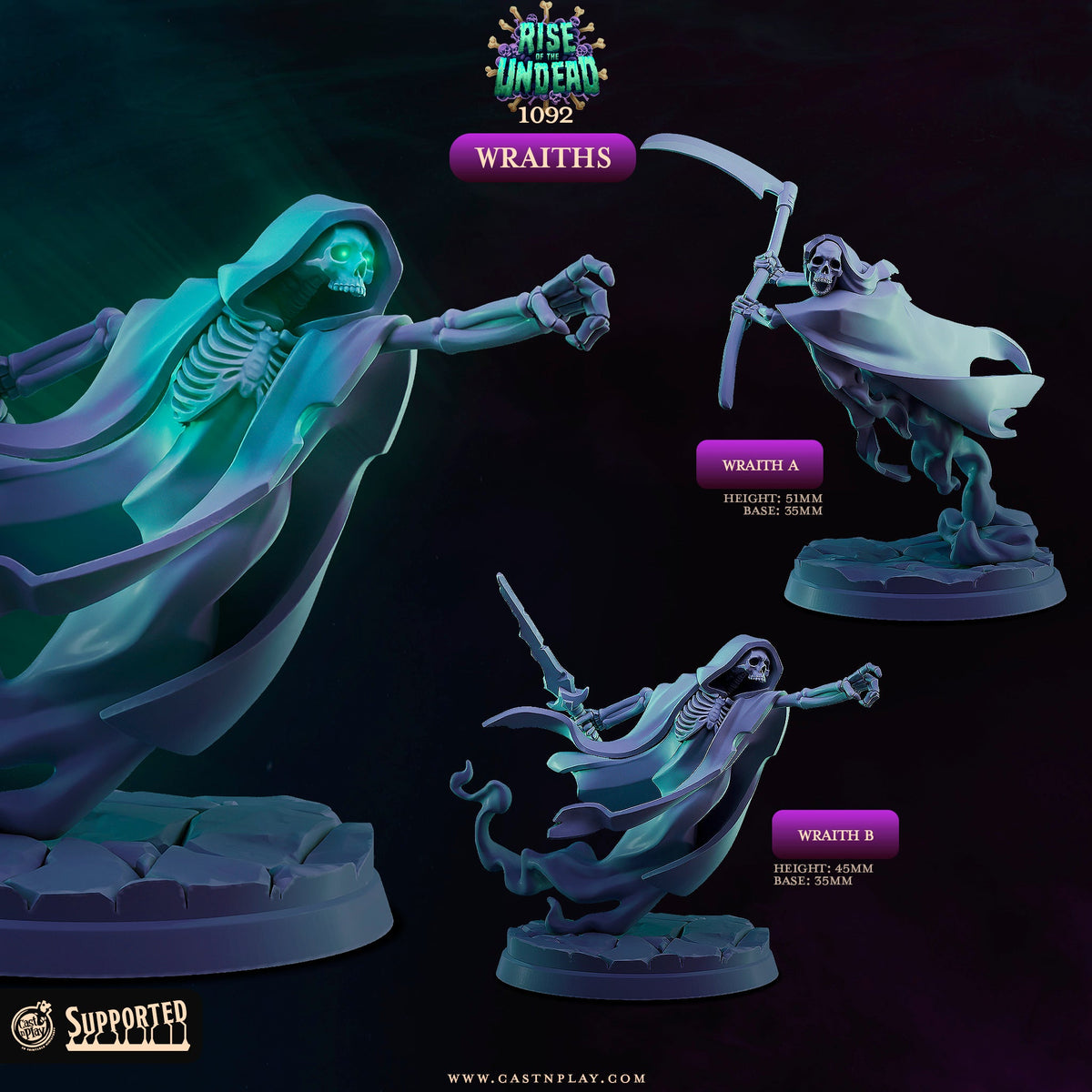 Wraiths
