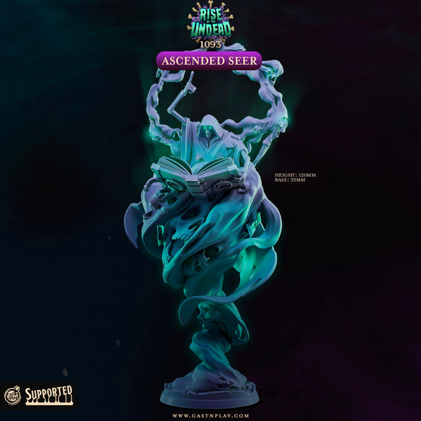 Ascended Seer