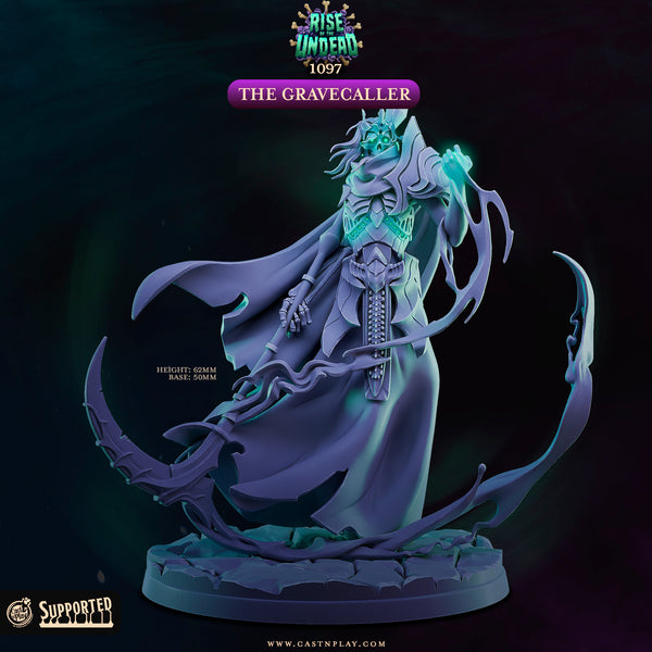 The Gravecaller