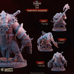 Warthog Raiders