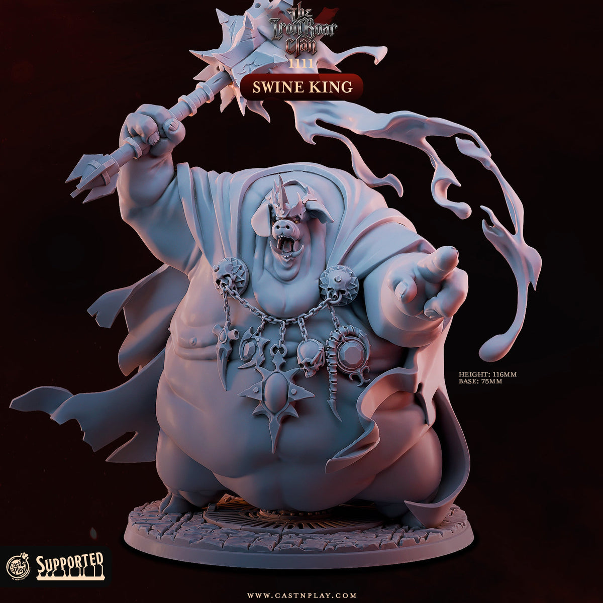Swine King