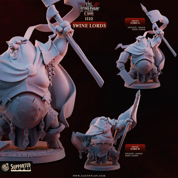 Swine Lords