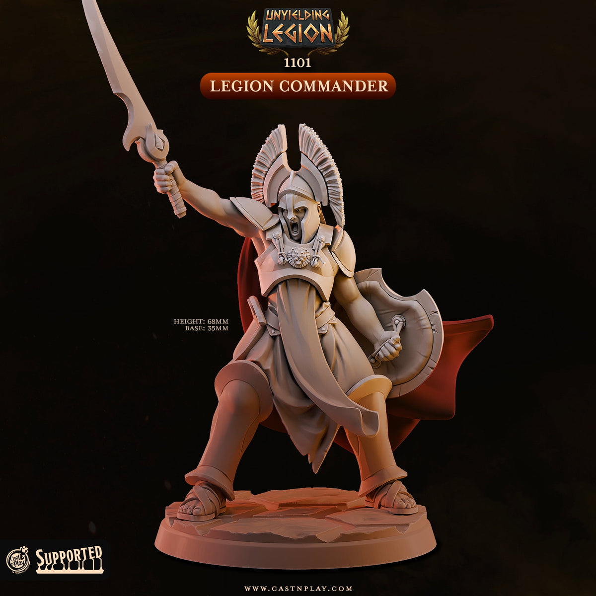 Legion Commander