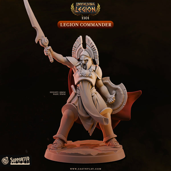 Legion Commander