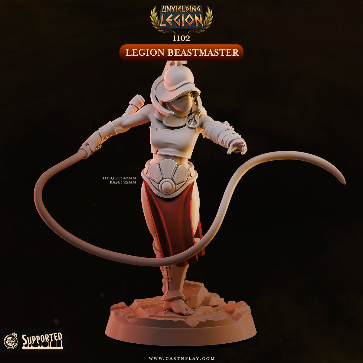 Legion Beastmaster