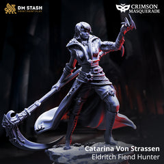 Catarina Von Strassen - Eldritch Fiend Hunter