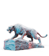 Catroar 3D-printed model
