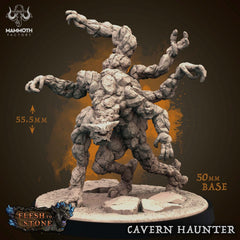 Cavern Haunter - The Printable Dragon