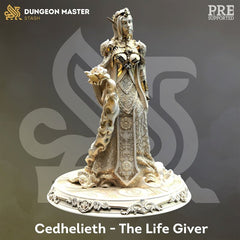 Cedlhelieth The Life Giver 3D-printed model