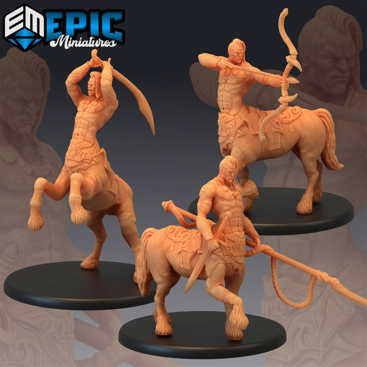 Centaur - The Printable Dragon