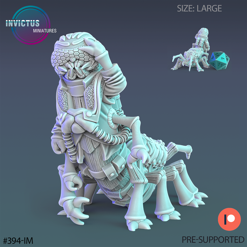 Centipede Folk