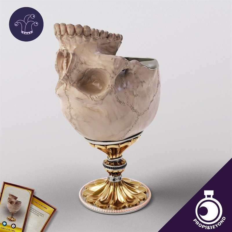Chalice of the Fallen